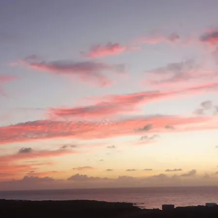 Holiday home Casa Leonida Ocean Volcano House
